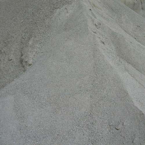 Sabbia riciclata mm 0-8